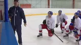 Na Karjalu s deseti hráči pod dvacet let