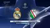 Sestřih utkání Real Madrid - Legia Varšava