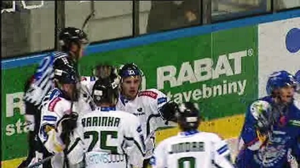 Hokejisté Mladé Boleslavi