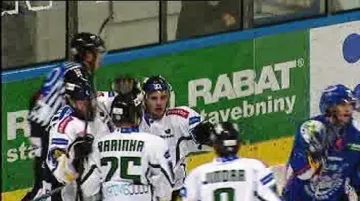 Hokejisté Mladé Boleslavi