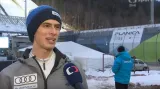 Ohlasy českých skokanů po závodě na středním můstku