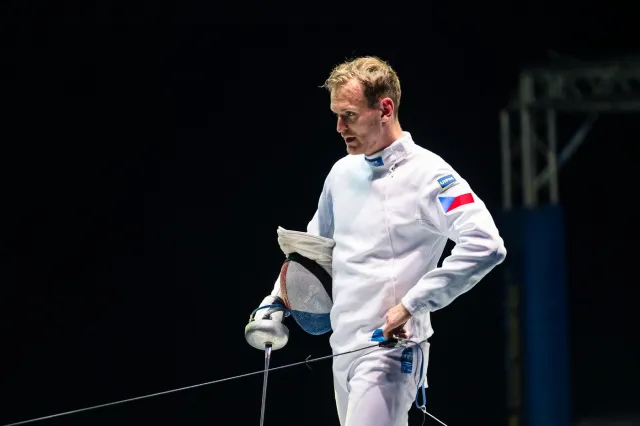 Gryczovi těsně unikl v Budapešti bronz