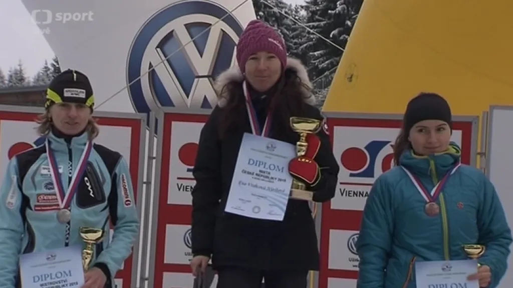 MČR zpečetilo nominaci na světový šampionát