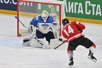 Utkání Kanada - Finsko