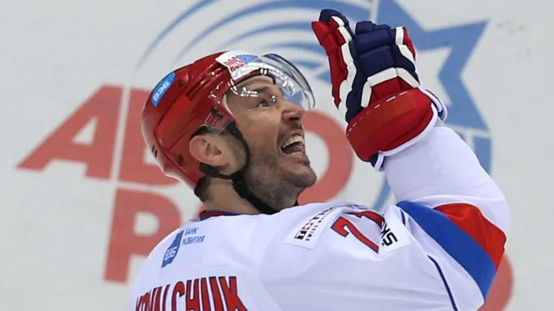 Sestřih utkání Švédsko - Rusko