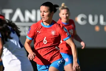 Ženská fotbalová reprezentace