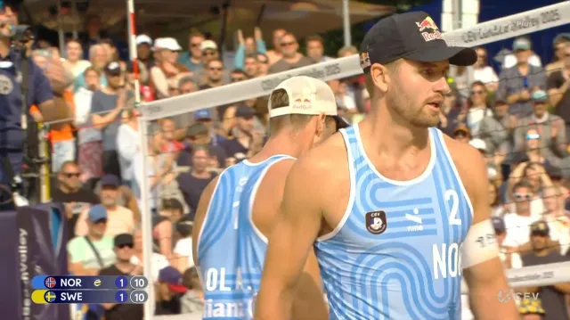 Závěr utkání A. Mol, Sörum – Ahman, Hellvig