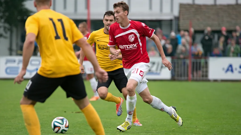 Utkání Pardubice - Sokolov