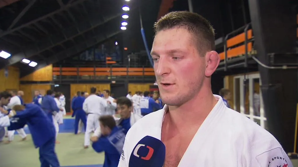 Hodnocení sezony pohledem Lukáše Krpálka