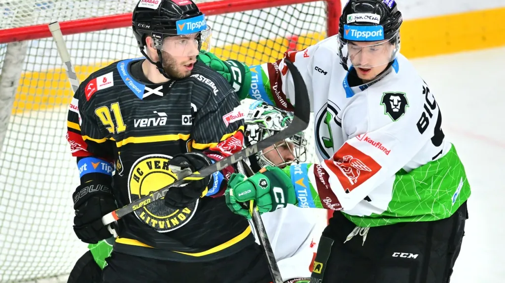 Utkání Mladá Boleslav – Litvínov