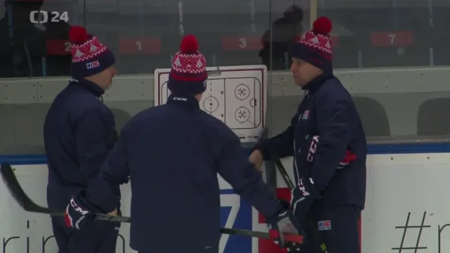 Reprezentační trenéři mají k dispozici už téměř kompletní obranu