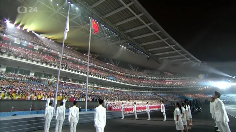 Mládežnická olympiáda začala