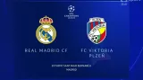 Sestřih utkání Real Madrid - Plzeň