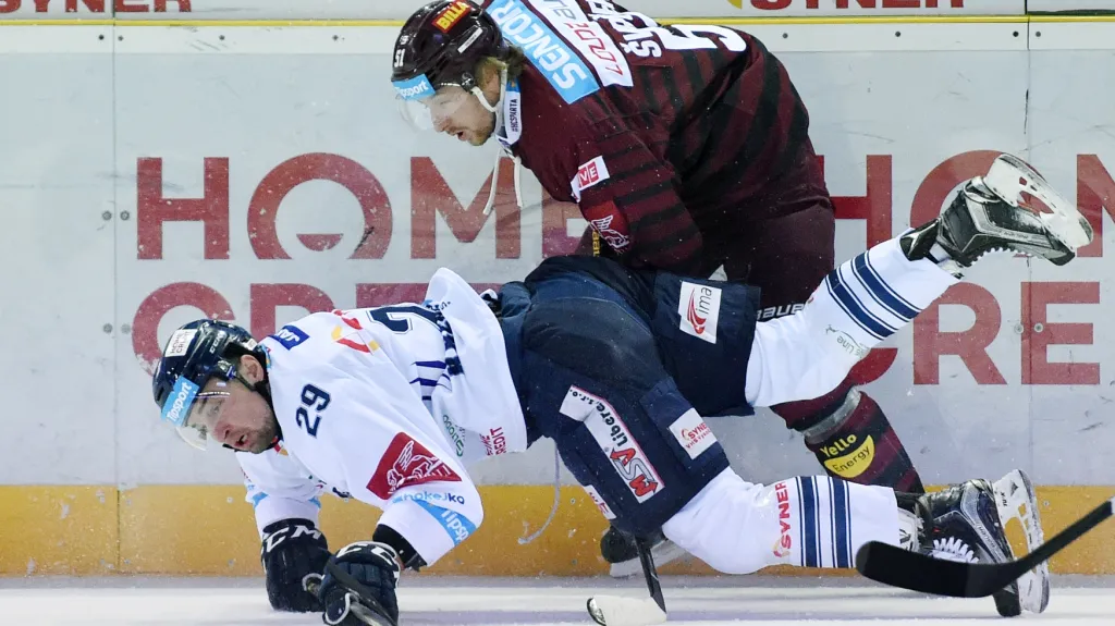 Utkání Liberec - Sparta