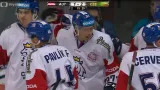 Gól v utkání Rakousko - Česko: Fořt - 1:2 (25. min.)