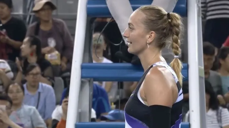 Kvitová má na dosah Turnaj mistryň