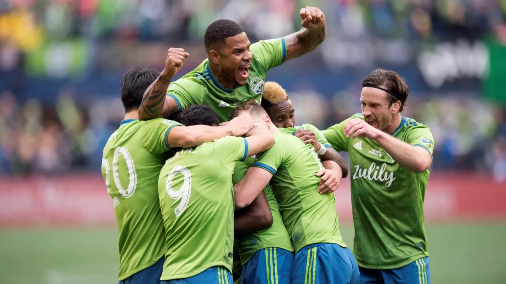 Seattle Sounders 