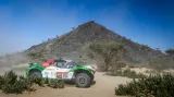 Sestřih 1. etapy Rallye Dakar