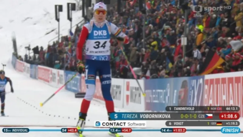 Sestřih a ohlasy po vytrvalostním závodě biatlonistek