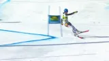 Nedokončená jízda Vlhové v 1. kole obřího slalomu SP v Courchevelu