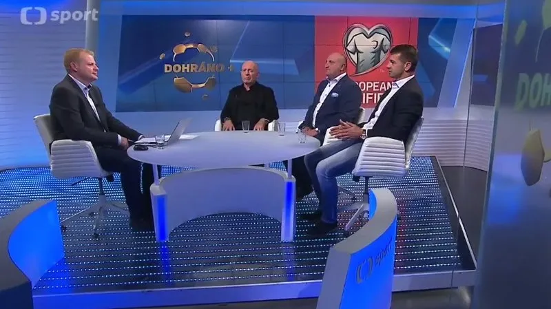 Dohráno plus s Karlem Jarolímem