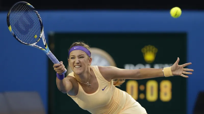 Viktoria Azarenková