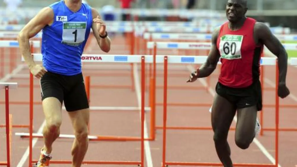 Petr Svoboda na mítinku v Ústí nad Labem