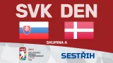 Sestřih utkání Slovensko – Dánsko