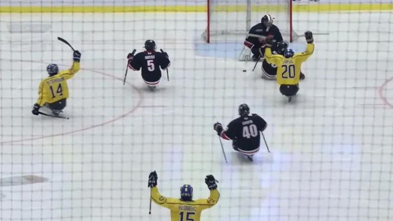 Sestřih utkání Švédsko – Japonsko