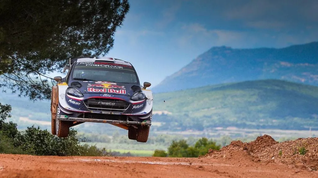 Sébastien Ogier