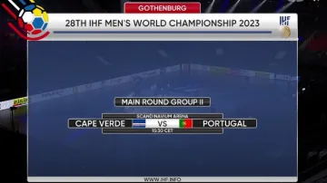Sestřih utkání Kapverdy – Portugalsko