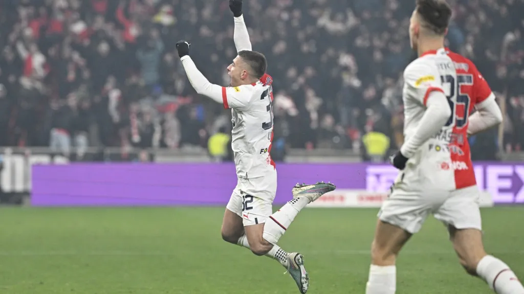 Slávisté zvládli šlágr proti Plzni