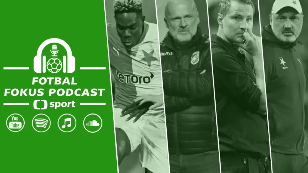 Fotbal fokus podcast 23. 1.