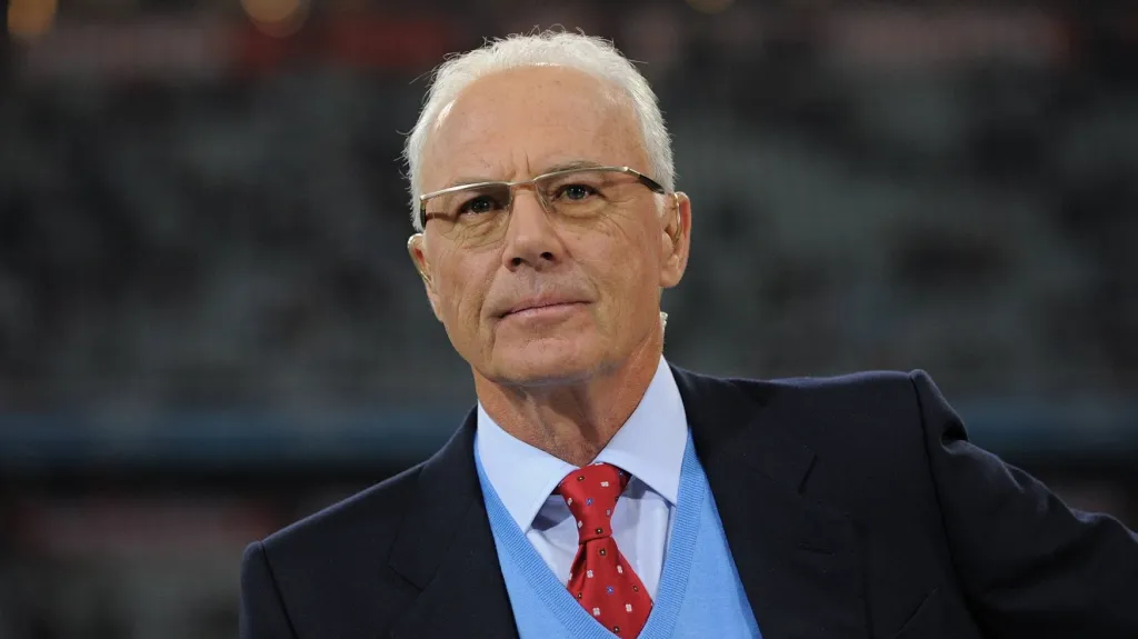 Franz Beckenbauer