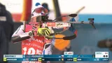 Sestřih českých střeleb sprintu biatlonistek na SP v Annecy