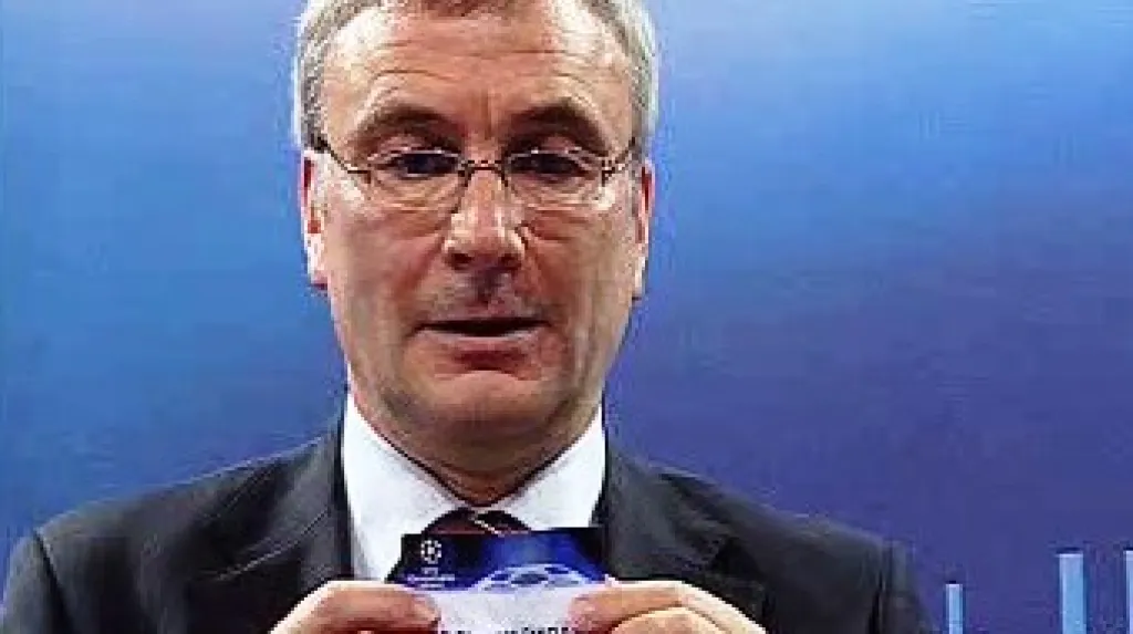 Losování ve švýcarském Nyonu