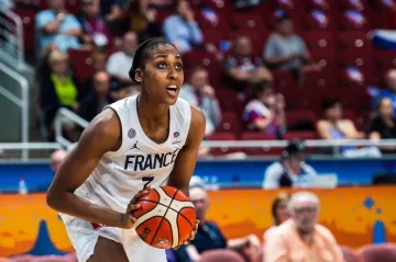 Sandrine Grudaová z Francie