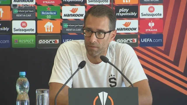 Vyjádření ředitele komunikace Sparty Ondřeje Kasíka k vytvoření zázemí pro ukrajinský tým