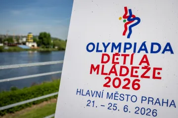Olympiádu dětí a mládeže hostí Praha
