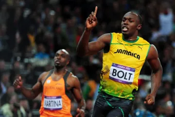 Usain Bolt