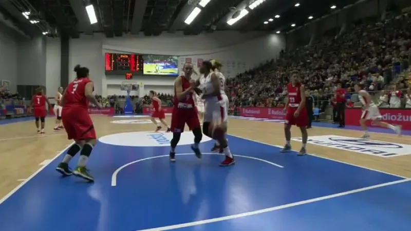 Téma SZ: Basketbalistky před kvalifikací ME 2019