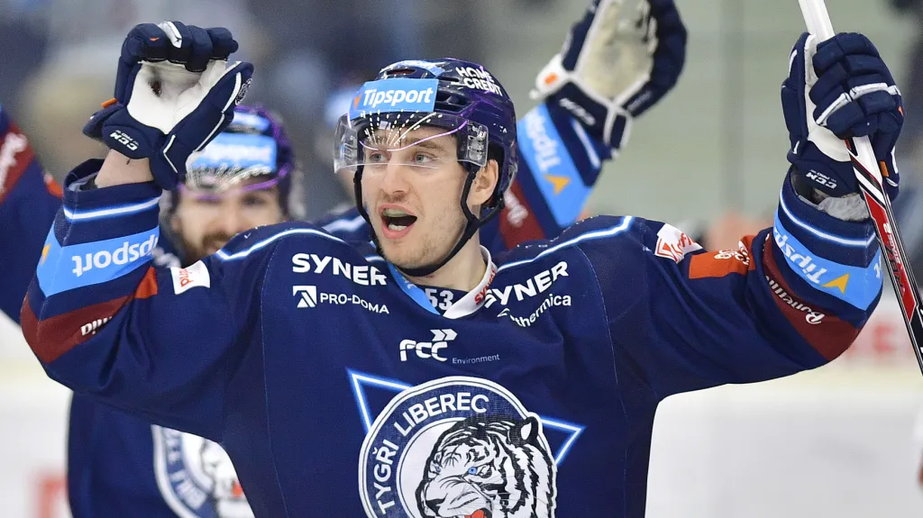 Radost libereckých hokejistů