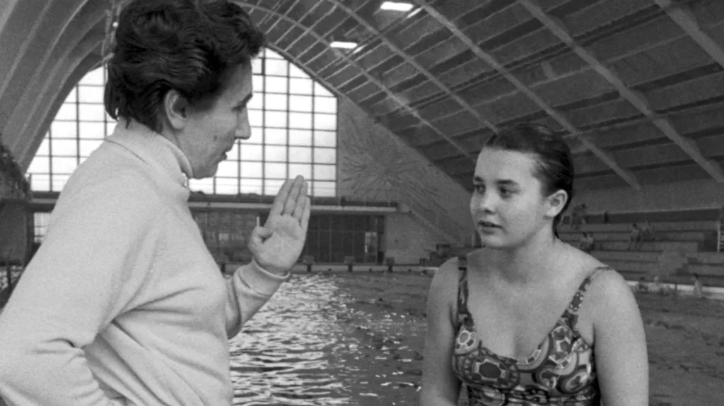 Marie Čermáková připravuje Milenu Duchkovou na Hry v Mnichově