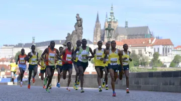 Pražský mezinárodní maraton