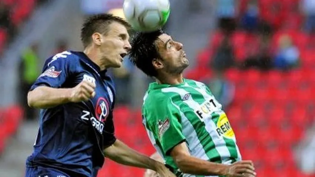 Bohemians 1905 - 1. FC Slovácko