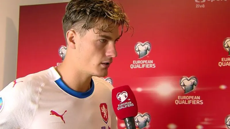 Schick: Na další zápas bych měl být připravený