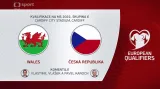 Sestřih utkání Wales - Česko