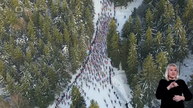 Jizerská 50 bude mít i sprint Ski Classics