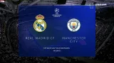 Sestřih utkání Real Madrid – Manchester City