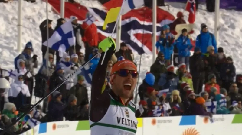 Sdruženář Rydzek obhájil titul na středním můstku, Dvořák byl 28.